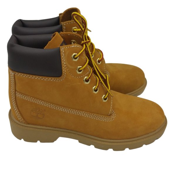 Timberland Other - Timberland Kids 6-Inch Waterproof Boots Brown Youth 1.5 - NWOB